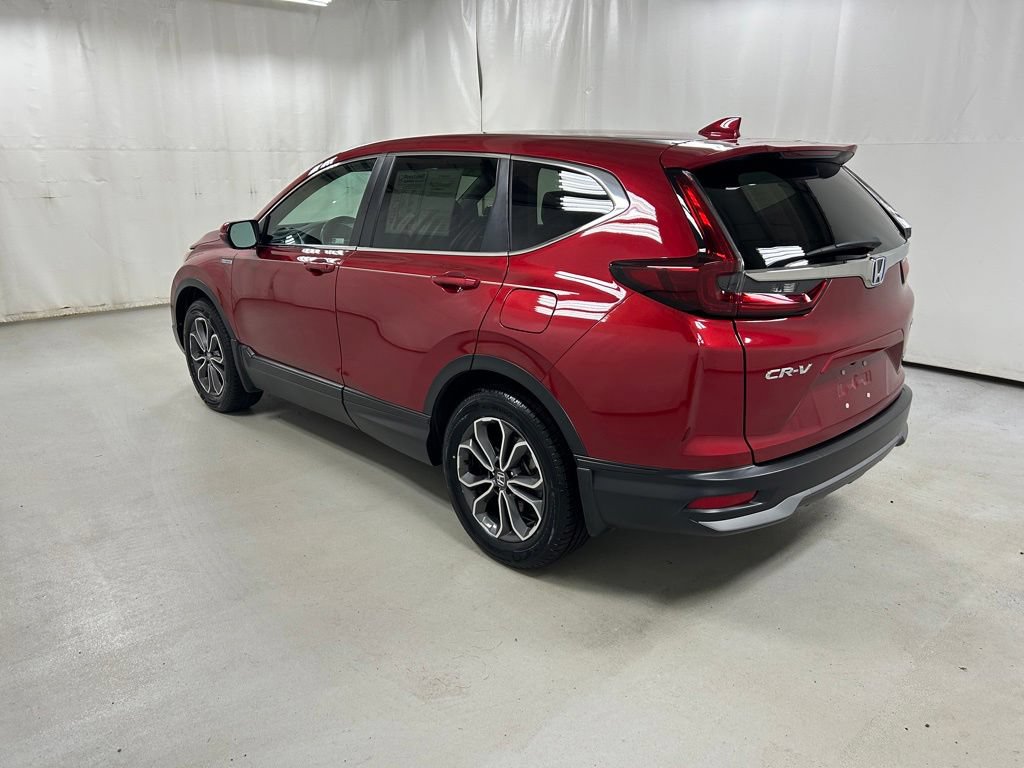 Certified 2021 Honda CR-V EX-L image 6