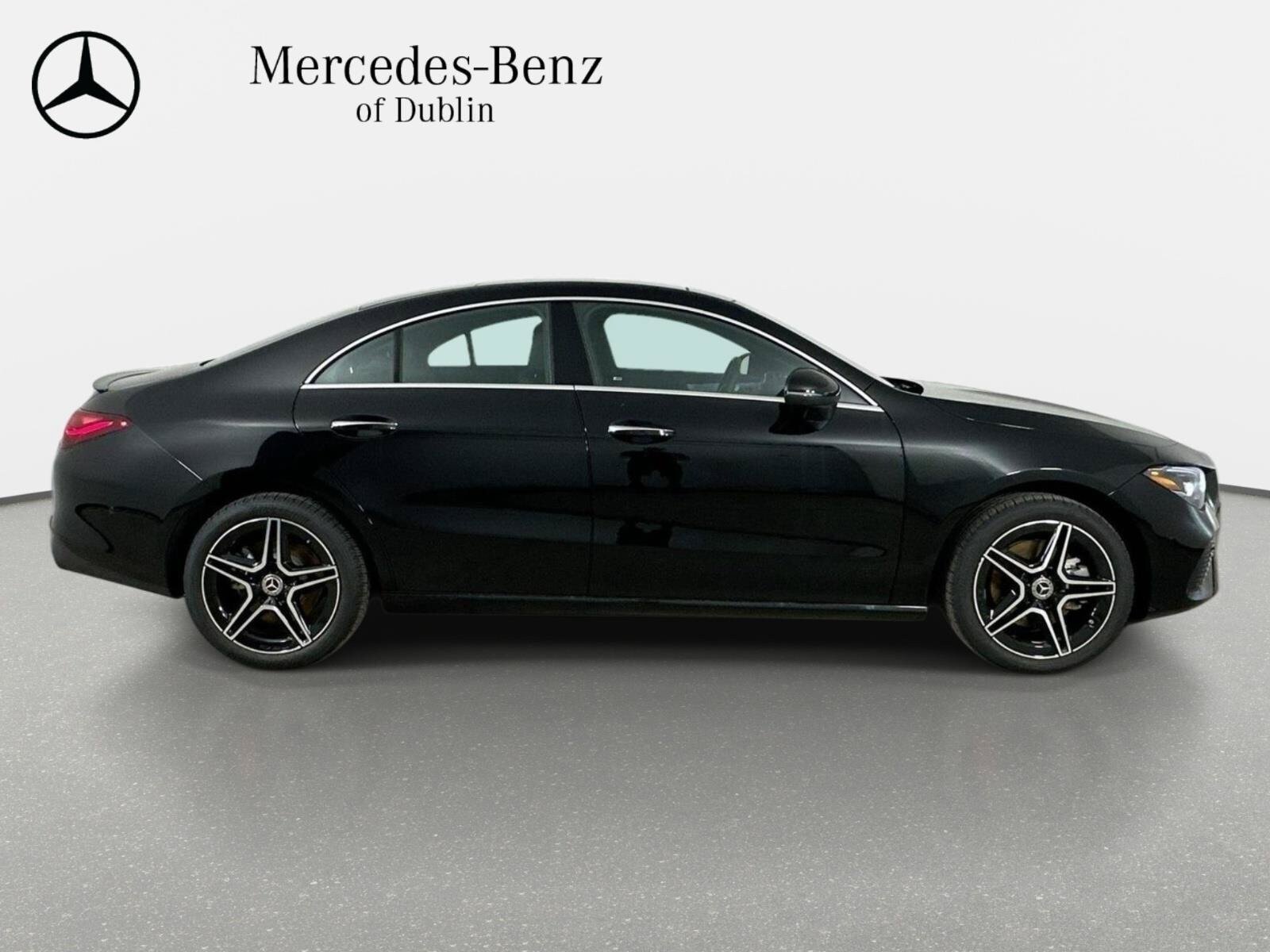 Certified 2026 Mercedes-Benz CLA 250 4MATIC image 4