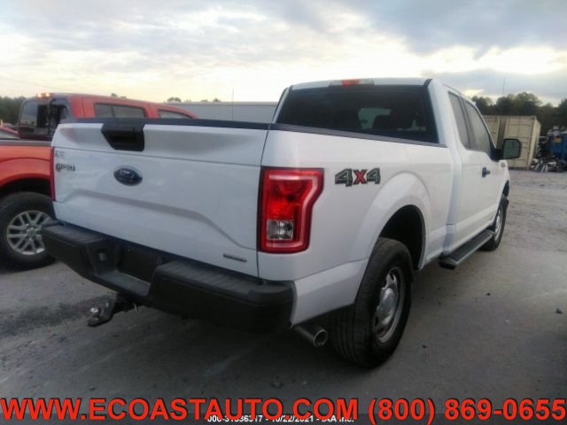 Used 2015 Ford F150 XL w/ Trailer Tow Package AWD/4WD image 4