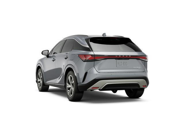 New 2026 Lexus RX 350h image 36