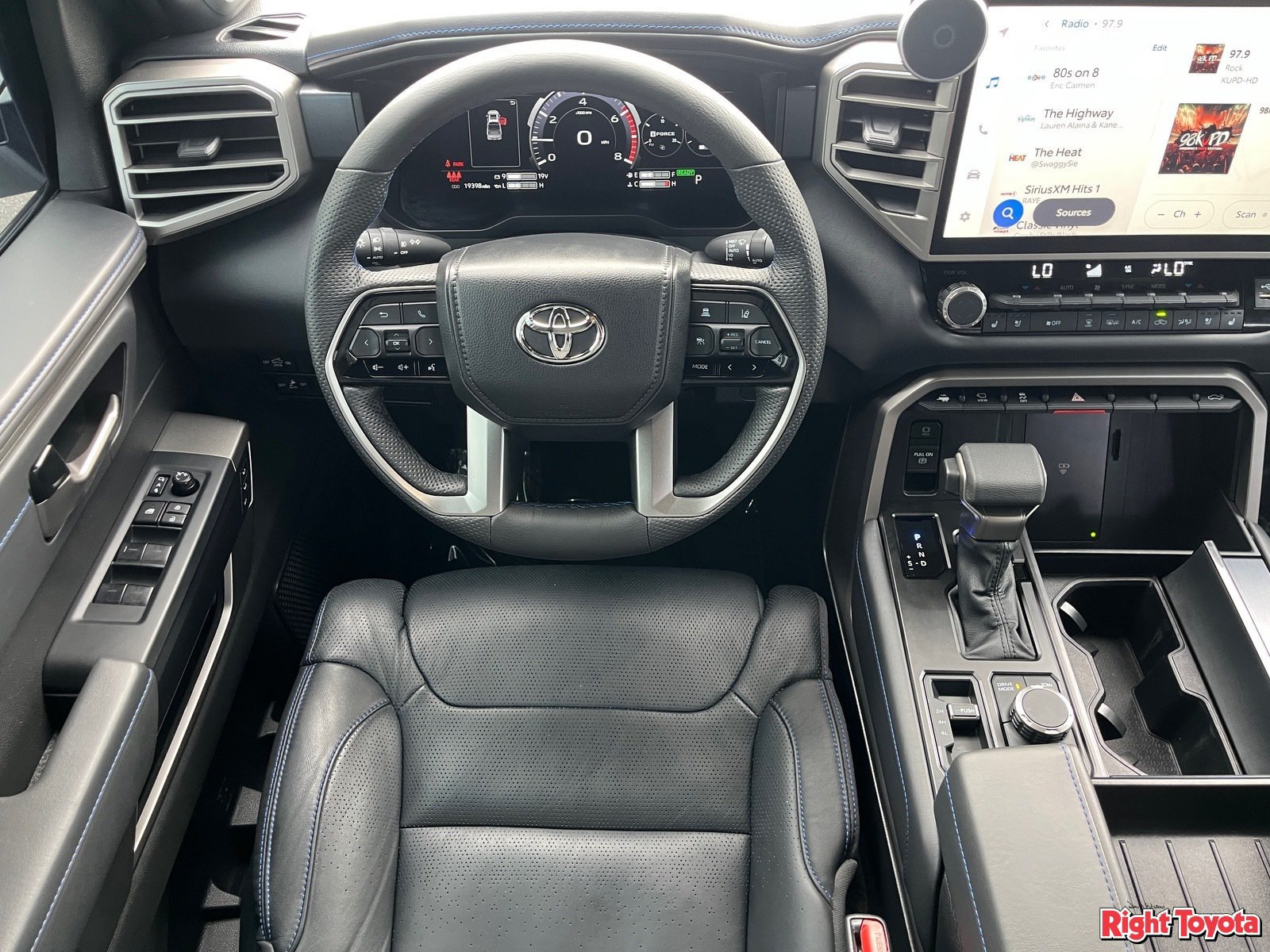 Certified 2026 Toyota Tundra Platinum AWD/4WD image 17