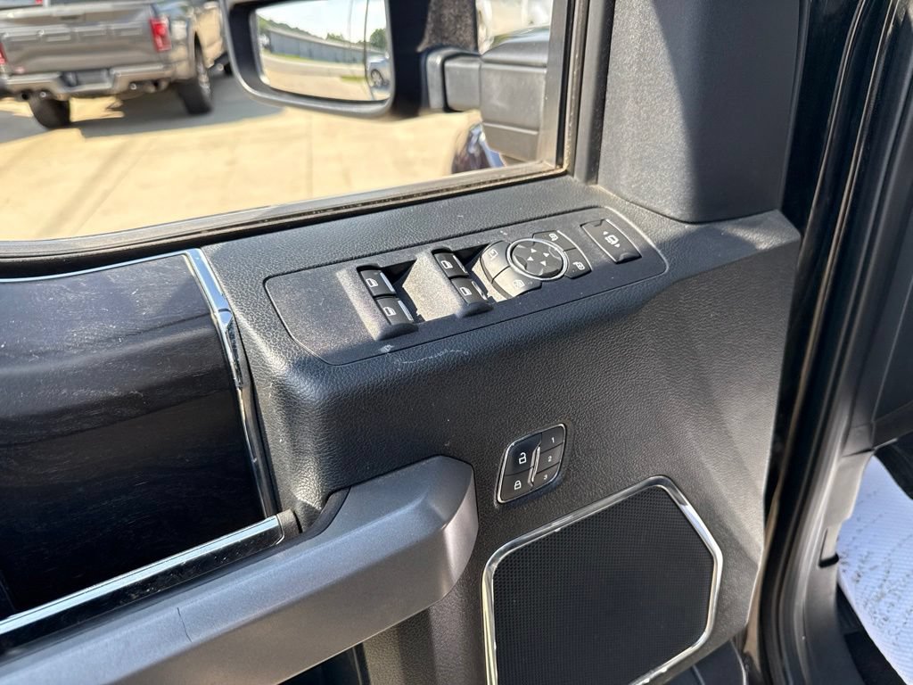 Used 2019 Ford F250 Platinum w/ Platinum Ultimate Package AWD/4WD image 24
