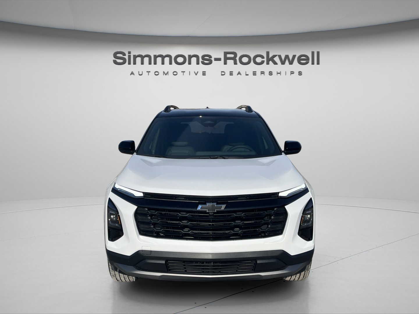 New 2026 Chevrolet Equinox LT w/ Convenience Package II