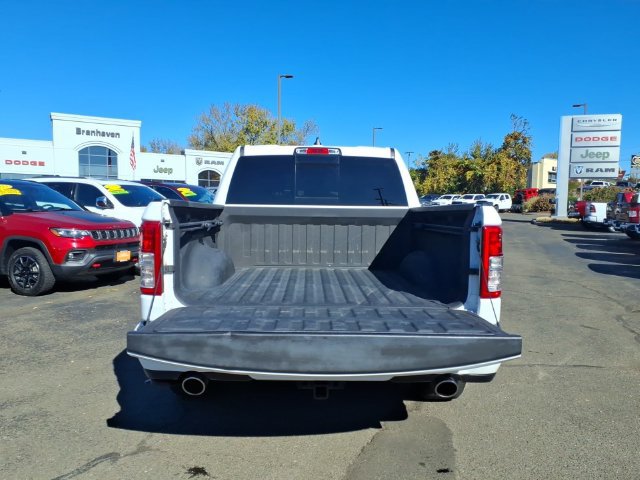 Used 2021 RAM 1500 Big Horn AWD/4WD image 10