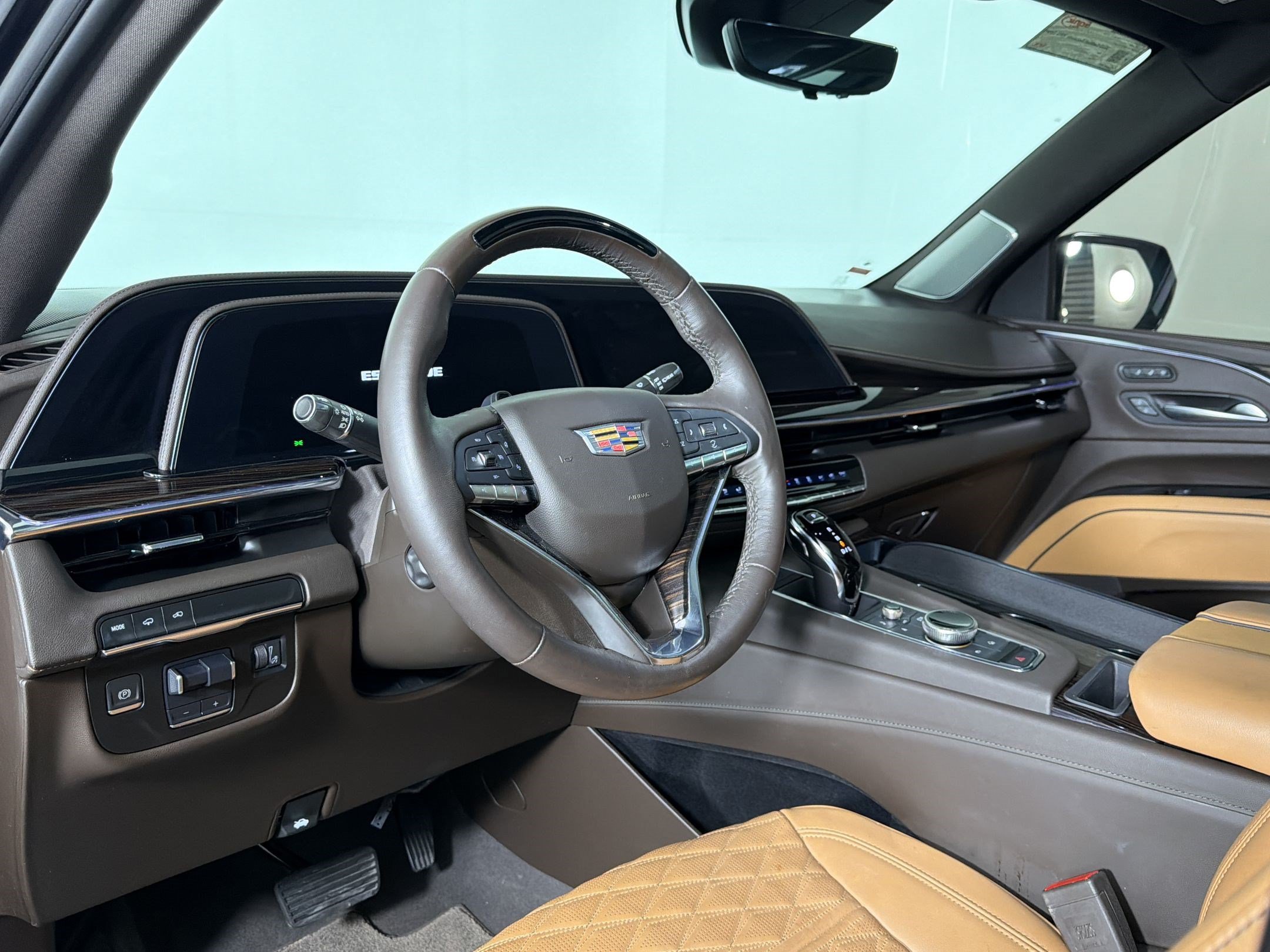 Used 2023 Cadillac Escalade Sport w/ Touring Package RWD image 3