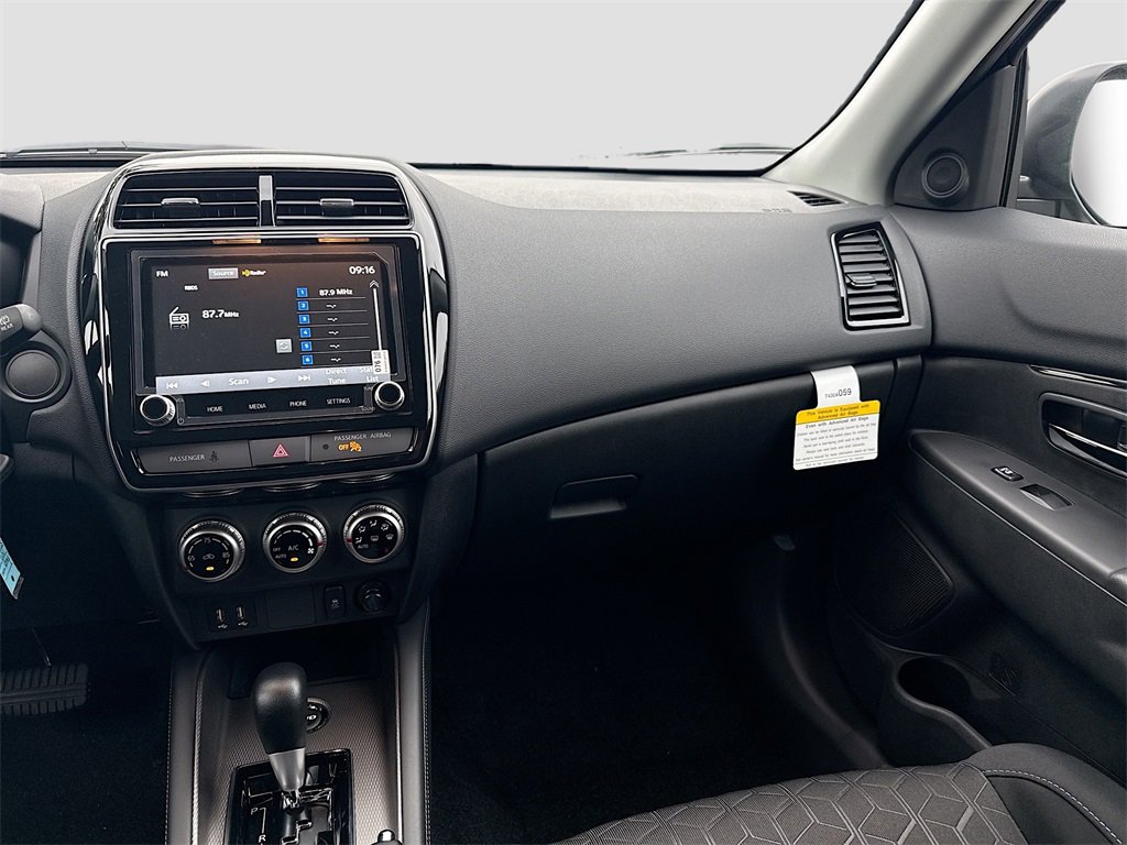 New 2026 Mitsubishi Outlander Sport ES image 22