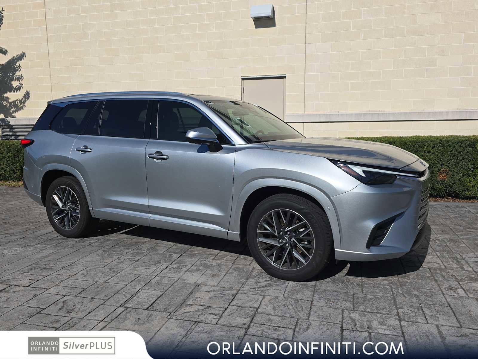 Used 2025 Lexus TX 350 AWD