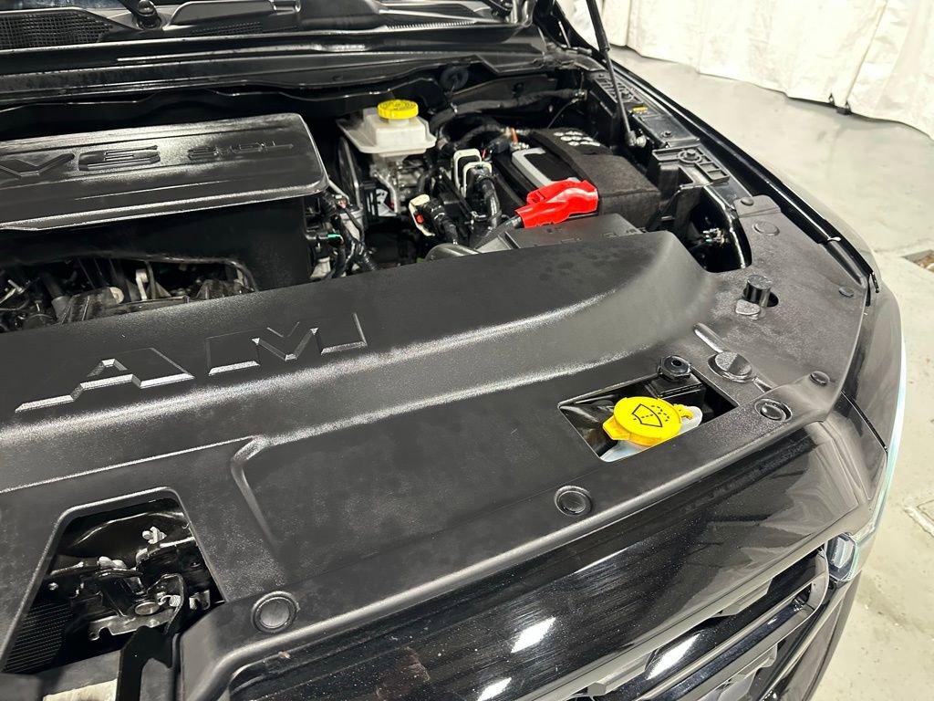 Used 2025 RAM 1500 Big Horn image 66