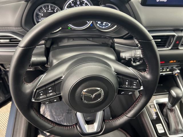 Used 2025 MAZDA CX-5 Carbon Edition image 21