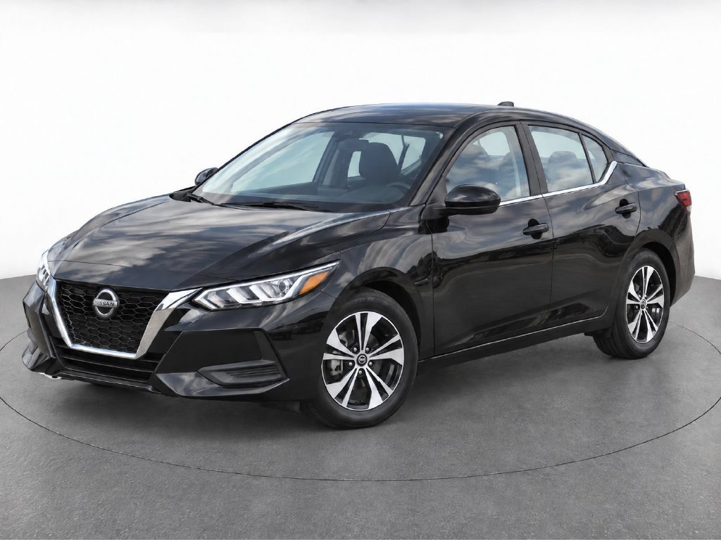 Used 2023 Nissan Sentra SV FWD image 1