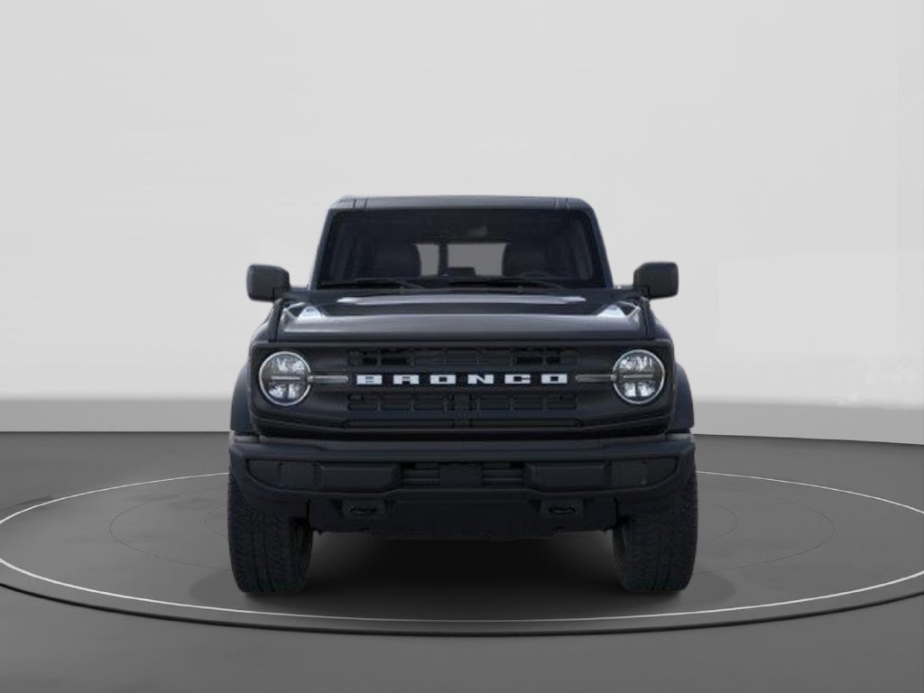 New 2026 Ford Bronco Big Bend AWD/4WD image 6
