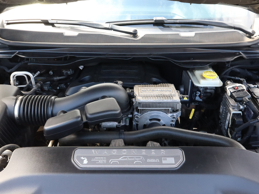 Used 2022 Jeep Wagoneer Series II AWD/4WD image 19