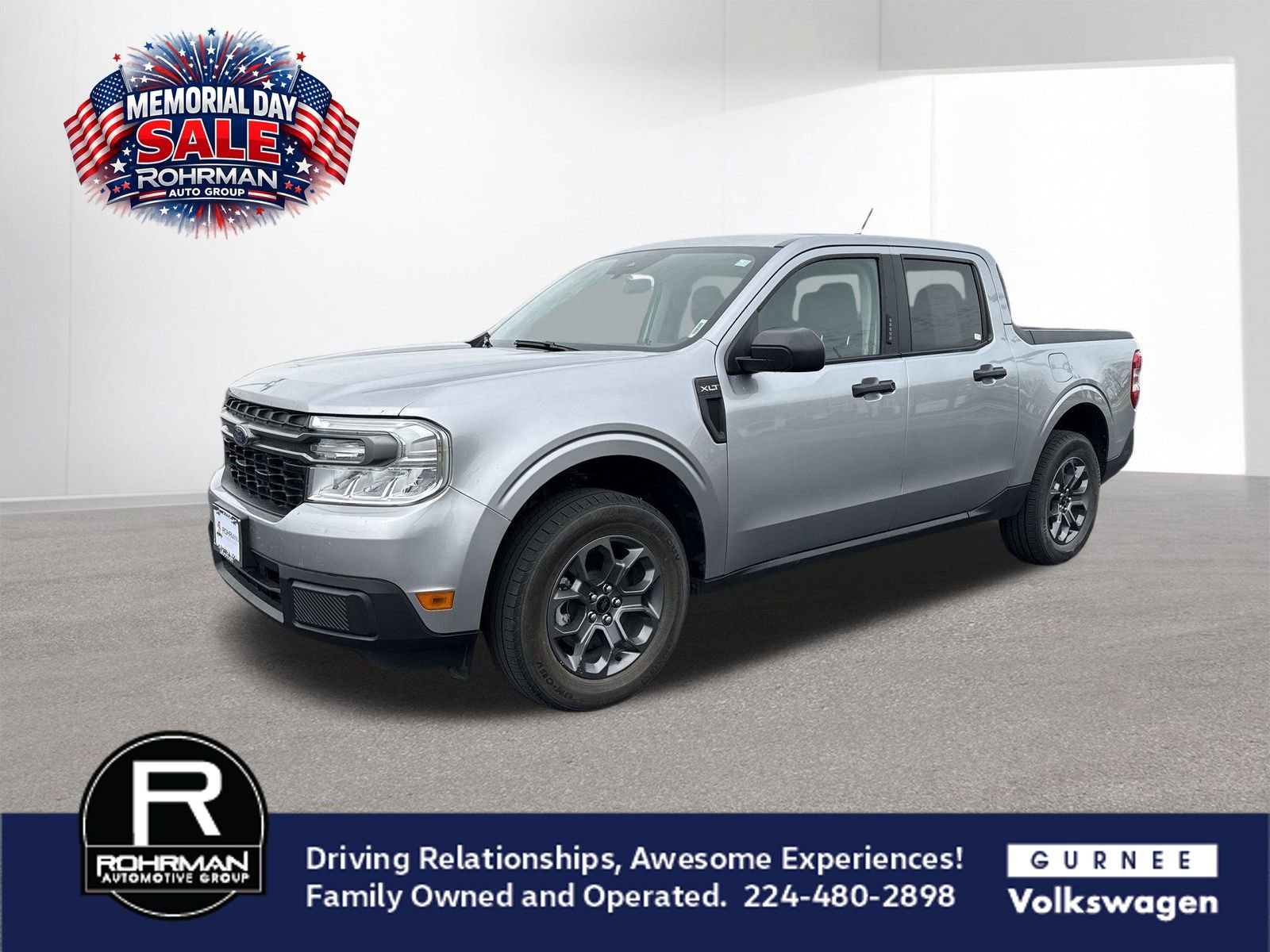 Used 2022 Ford Maverick XLT