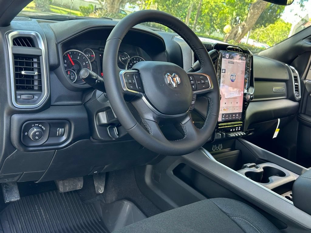 New 2026 RAM 2500 Big Horn AWD/4WD image 45