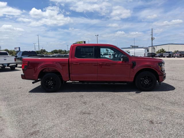 Used 2026 Ford F150 XLT w/ Equipment Group 302A MID image 3