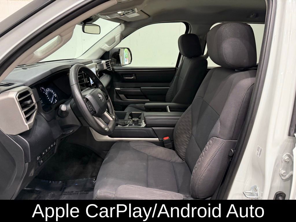Used 2024 Toyota Tundra SR5 w/ SR5 Convenience Package image 10