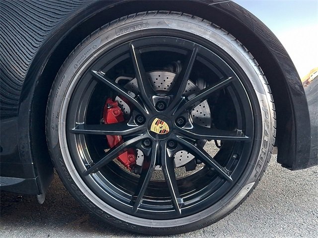 Used 2017 Porsche 911 Targa 4S image 13