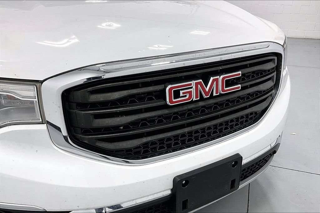 Used 2019 GMC Acadia SLE FWD image 34