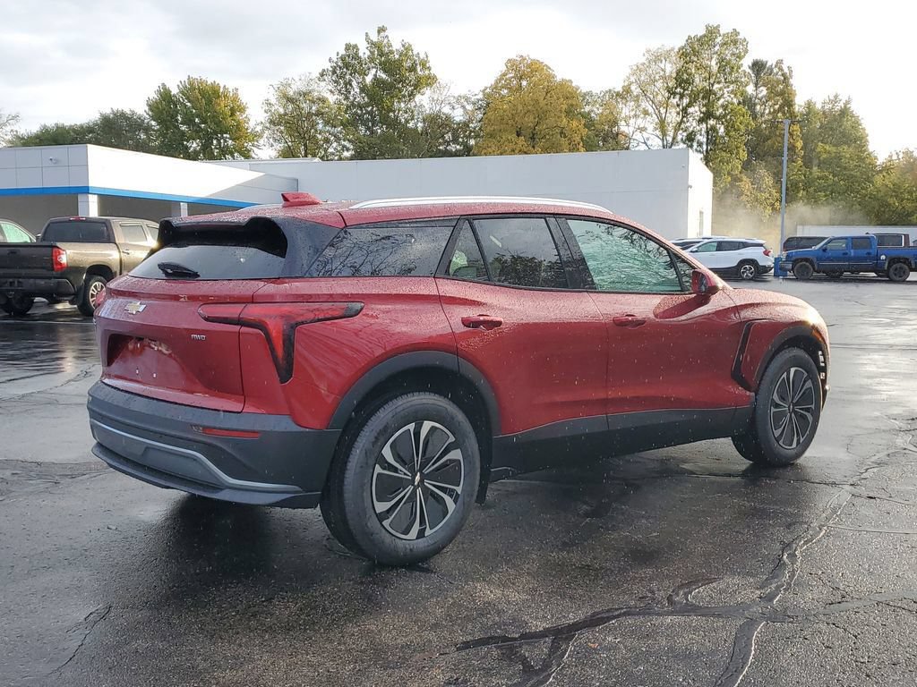 New 2026 Chevrolet Blazer EV LT AWD/4WD image 4