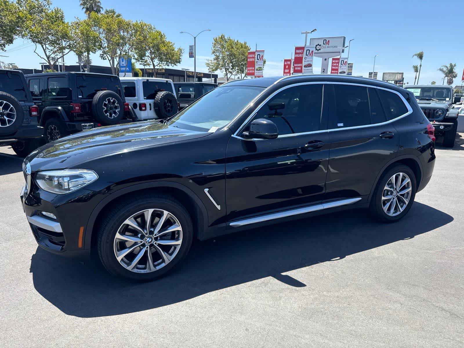 Used 2019 BMW X3 sDrive30i RWD image 21