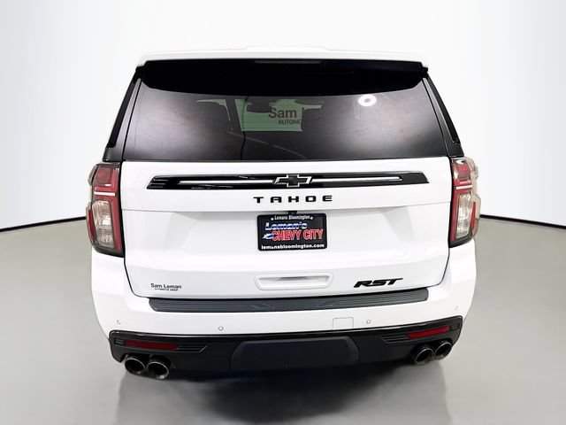 Used 2023 Chevrolet Tahoe RST w/ RST Performance Edition AWD/4WD image 7