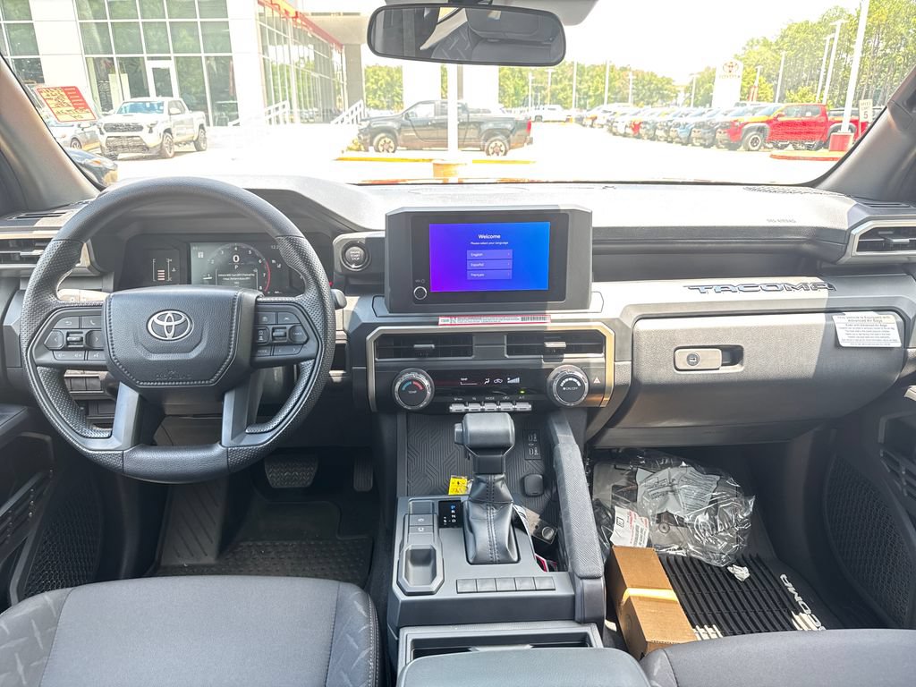 Certified 2026 Toyota Tacoma SR RWD image 19
