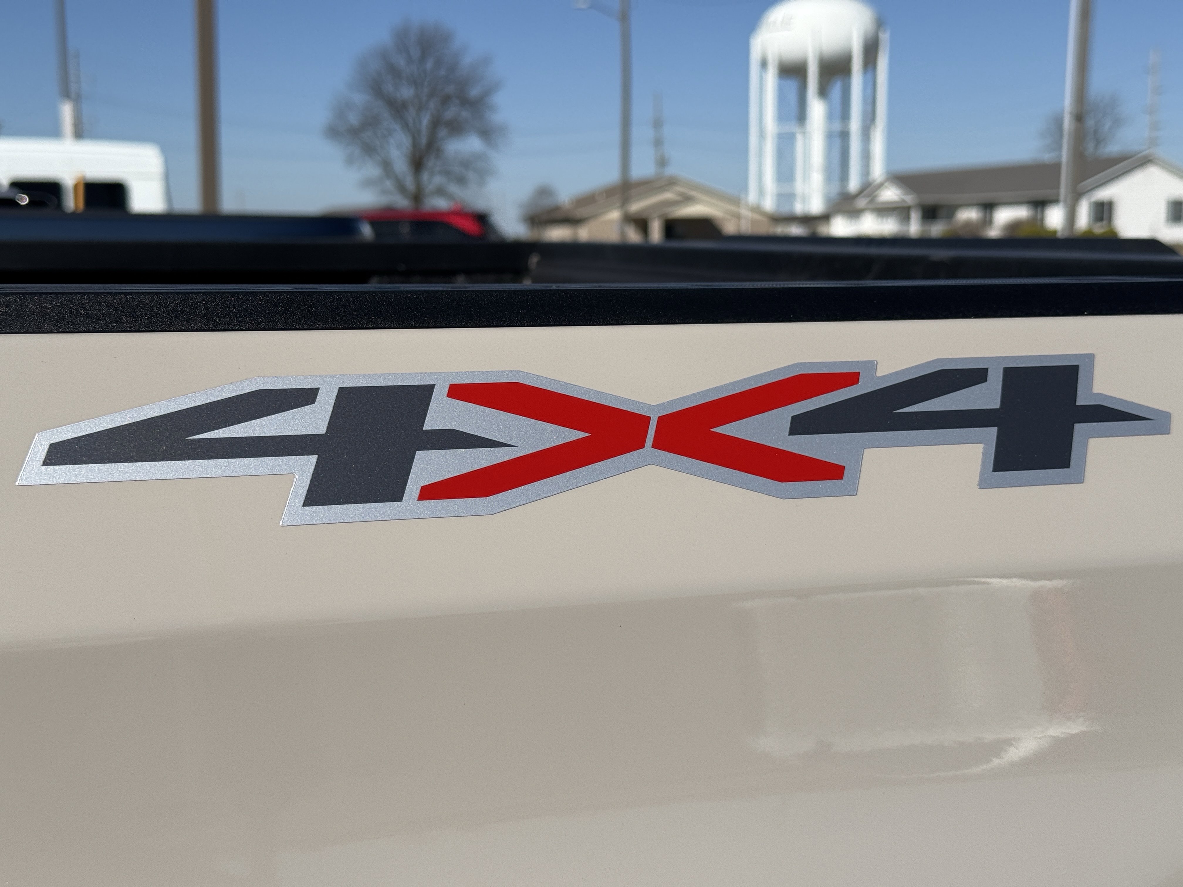 New 2026 Chevrolet Silverado 1500 Custom image 33