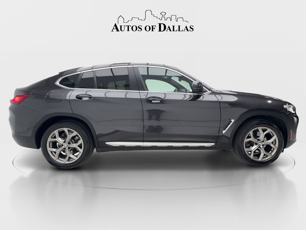 Used 2025 BMW X4 xDrive30i AWD/4WD image 9