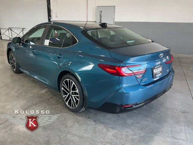 New 2026 Toyota Camry XLE image 4