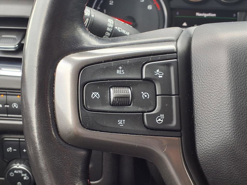 Used 2021 Chevrolet Tahoe RST w/ Luxury Package RWD image 14