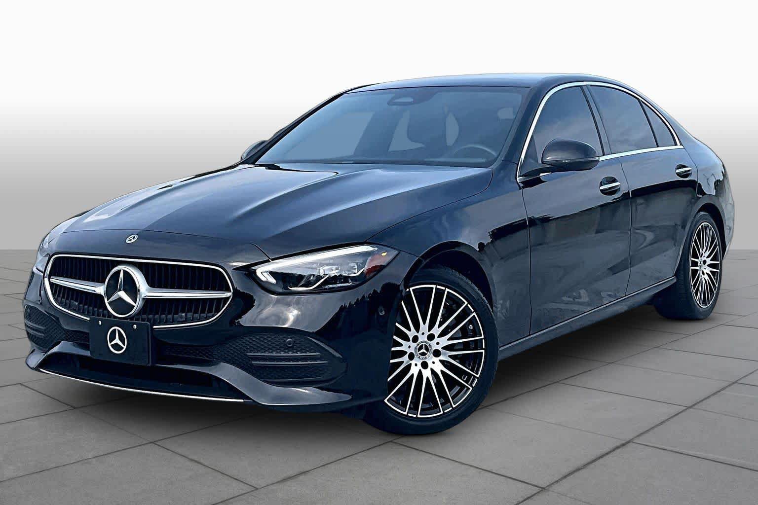 Used 2024 Mercedes-Benz C 300 Sedan image 1