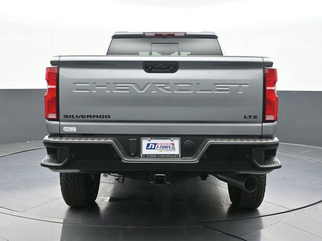 New 2026 Chevrolet Silverado 2500 LTZ w/ Trail Boss Package AWD/4WD image 10