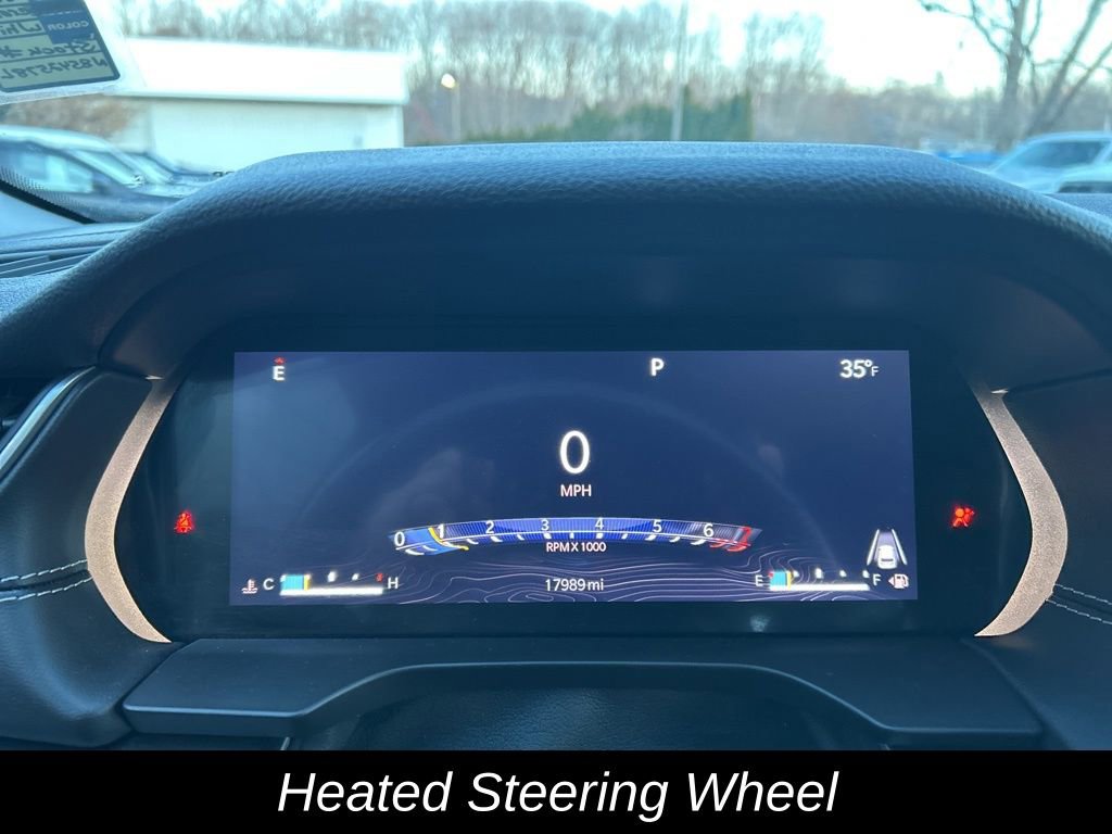 Used 2022 Jeep Grand Cherokee L Laredo w/ Luxury Tech Group I image 23