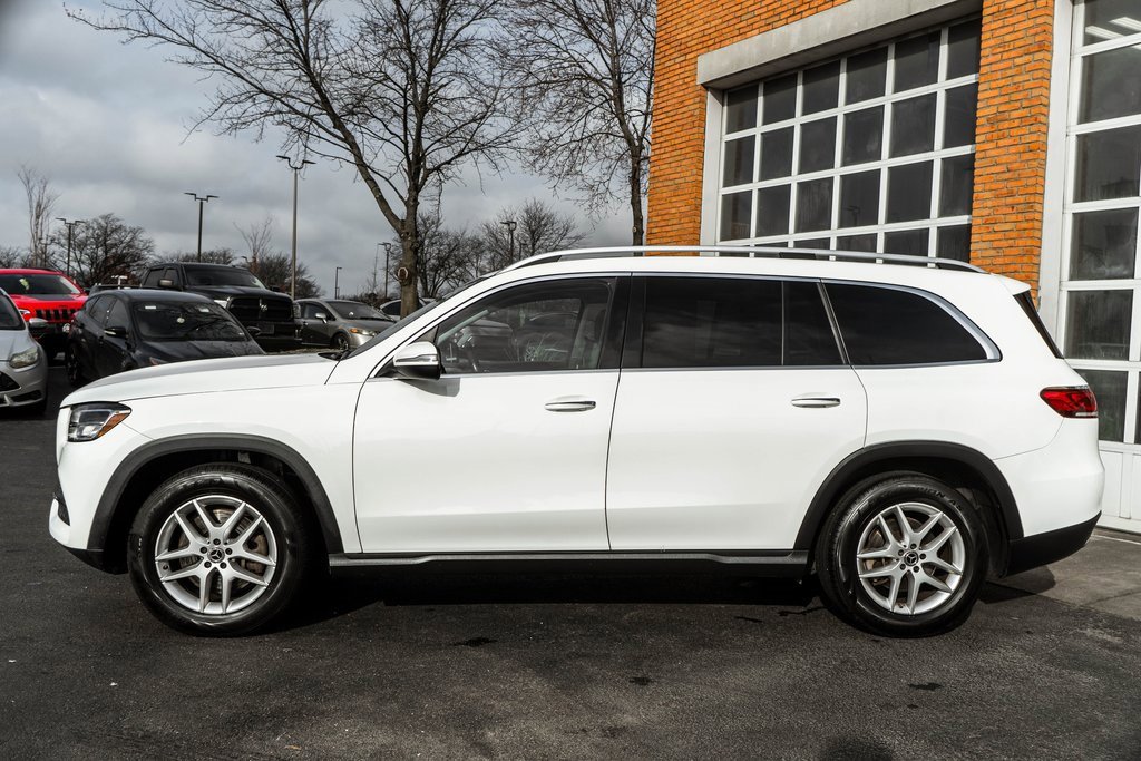 Used 2020 Mercedes-Benz GLS 450 4MATIC image 53