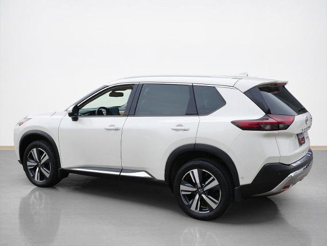 Certified 2023 Nissan Rogue Platinum AWD/4WD image 5