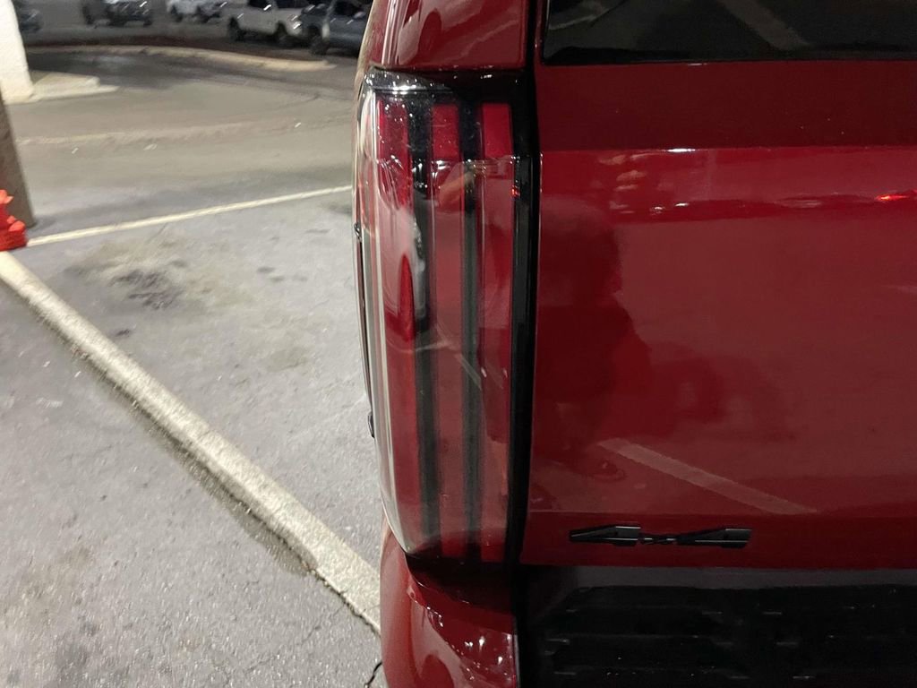 Used 2025 Toyota Tundra Platinum image 19