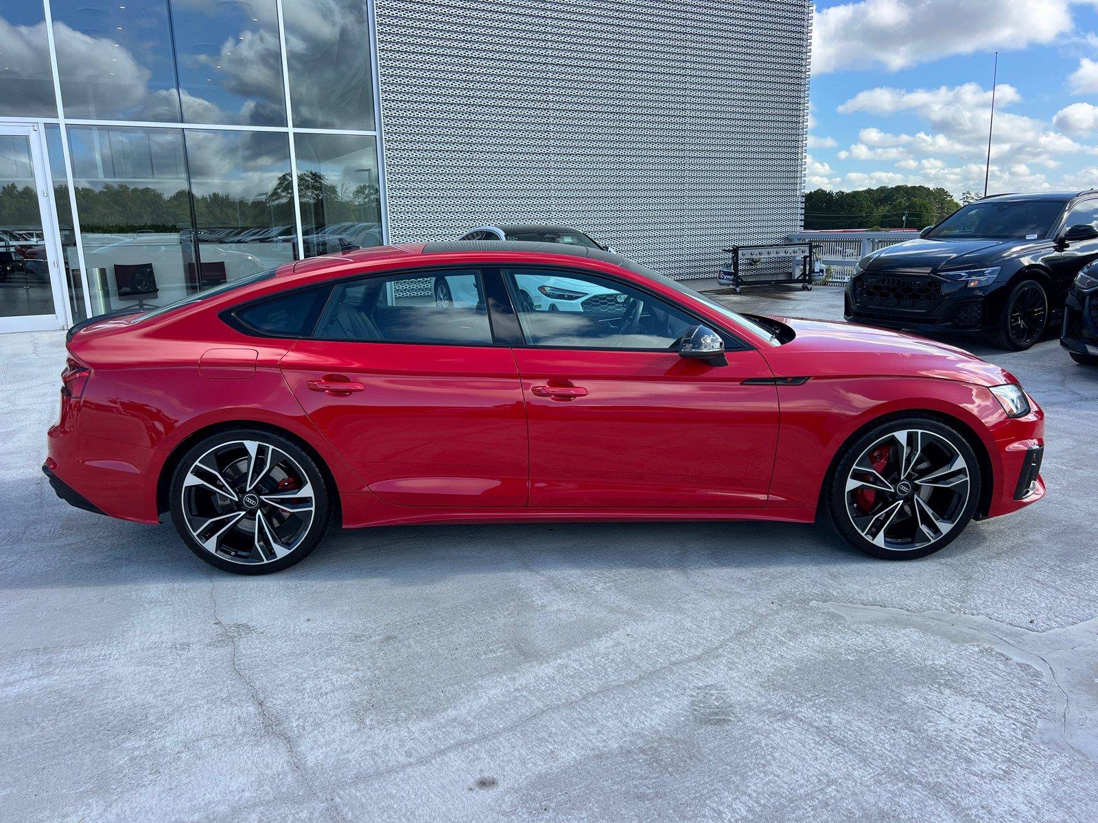 Used 2024 Audi S5 Premium Plus AWD/4WD image 4
