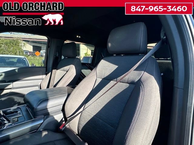 Used 2023 Ford F150 XLT w/ Equipment Group 302A High AWD/4WD image 15