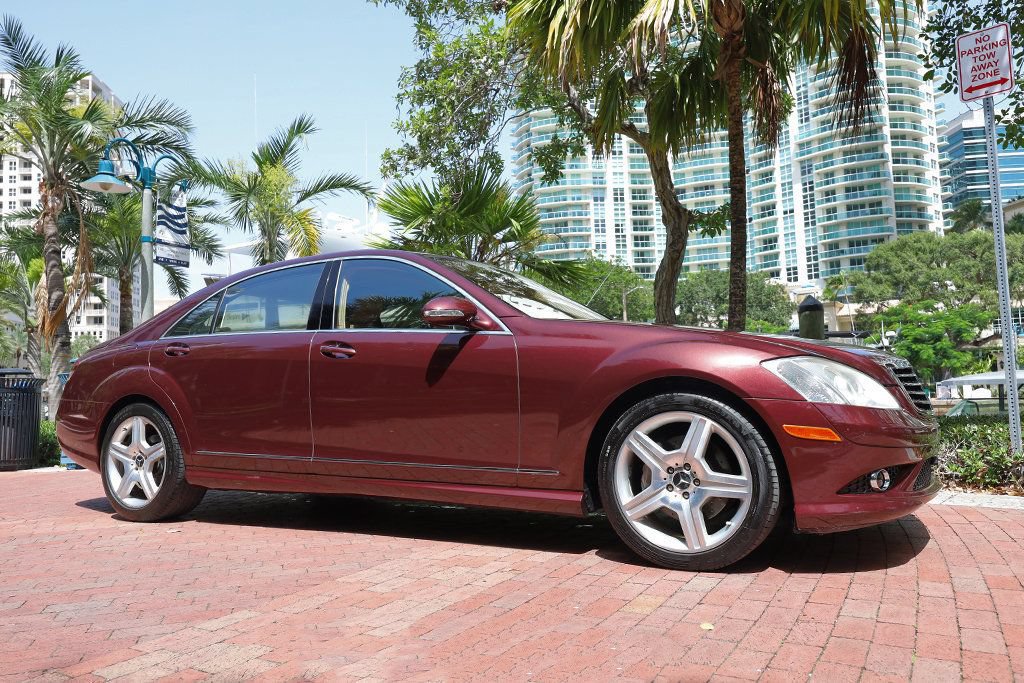 Used 2007 Mercedes-Benz S 550 image 24