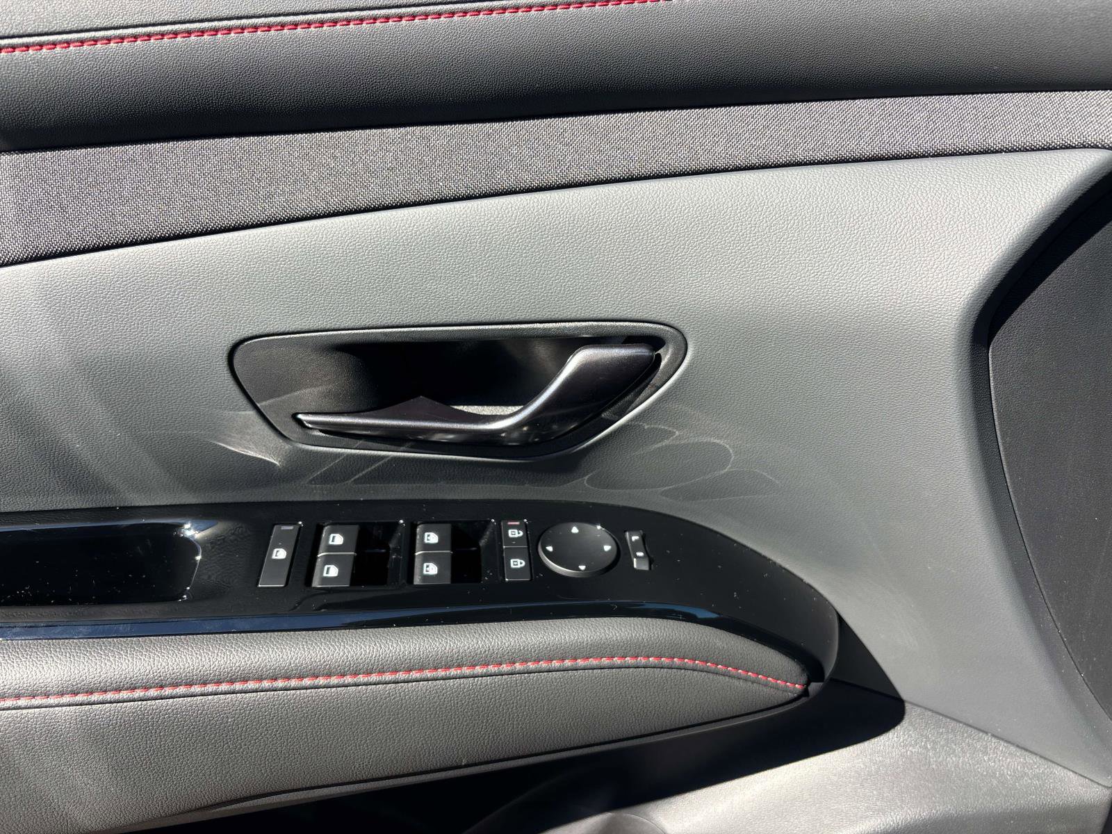 Certified 2025 Hyundai Tucson N Line w/ Tow & Go Package image 17