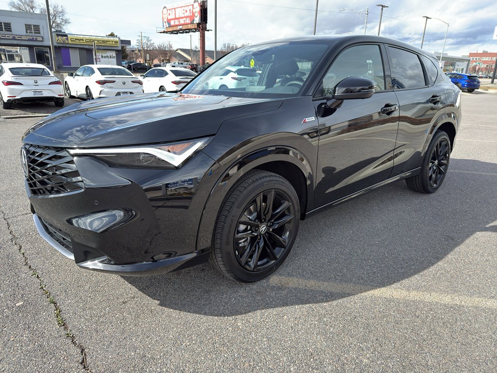 New 2026 Acura ADX A-Spec image 3