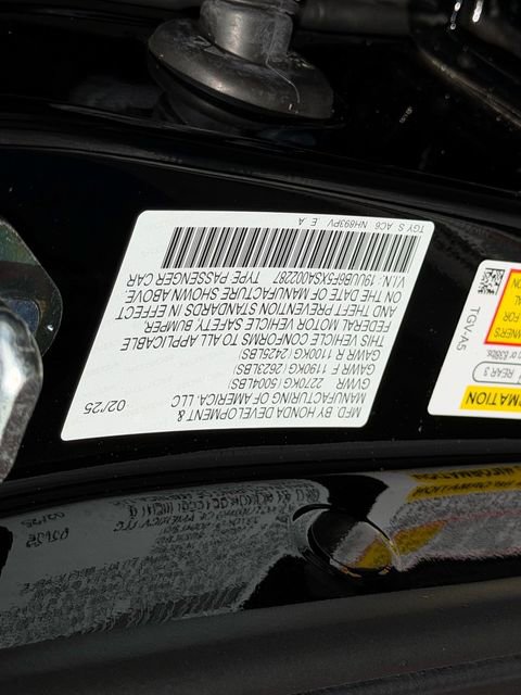 Used 2025 Acura TLX SH-AWD w/ A-SPEC Pkg image 21