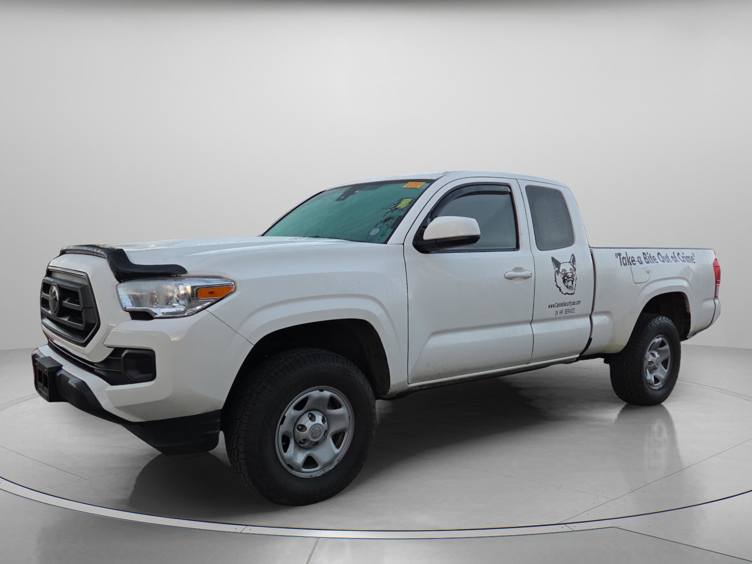 Used 2023 Toyota Tacoma SR w/ SR Convenience Package image 2