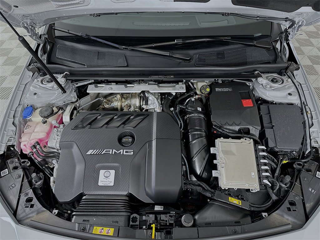 New 2026 Mercedes-Benz CLA 45 AMG S 4MATIC image 32