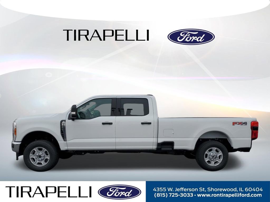 New 2026 Ford F250 4x4 Crew Cab Super Duty image 2