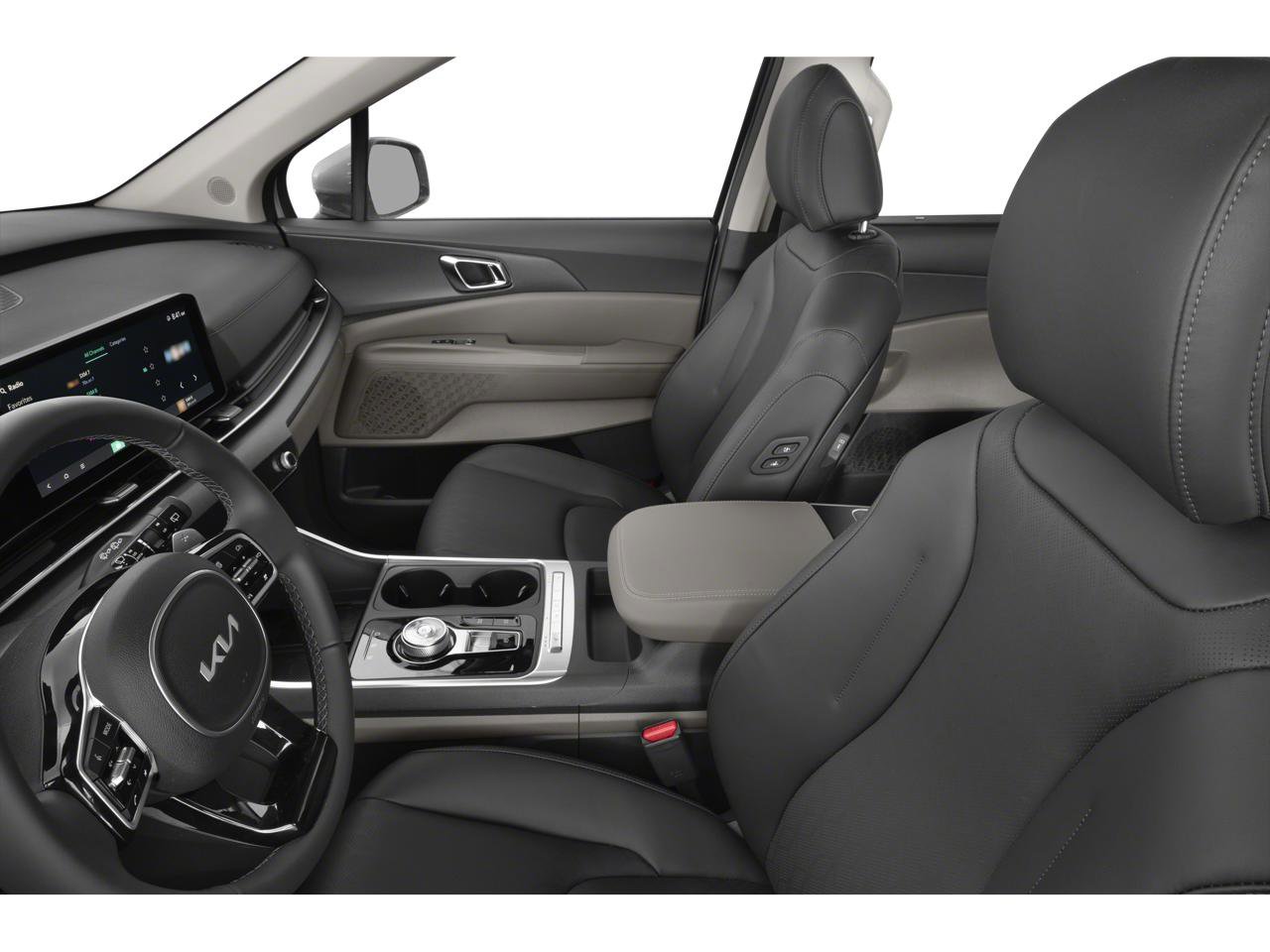 New 2026 Kia Carnival EX FWD image 33