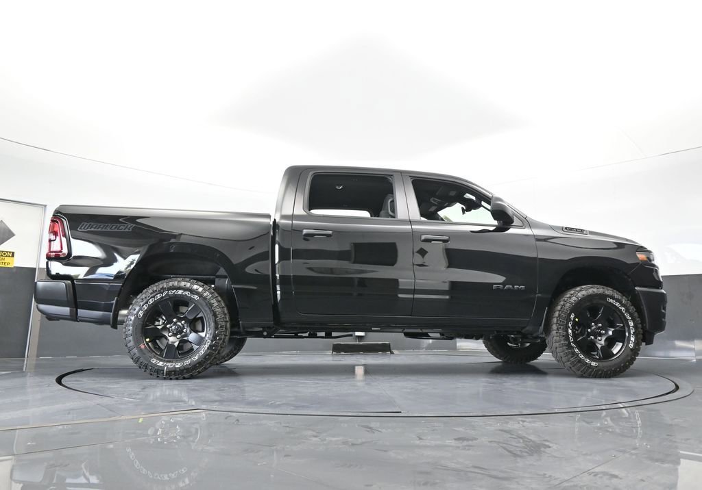 New 2026 RAM 1500 Classic Warlock image 58