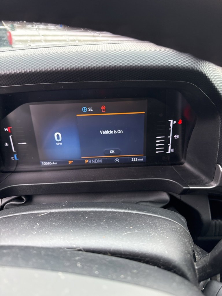 Used 2024 Ford Ranger XLT w/ Equipment Group 301A High image 2