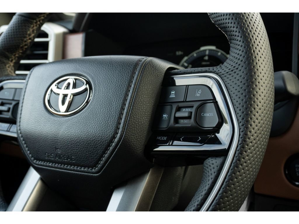 Used 2026 Toyota Tundra 1794 Edition AWD/4WD image 28