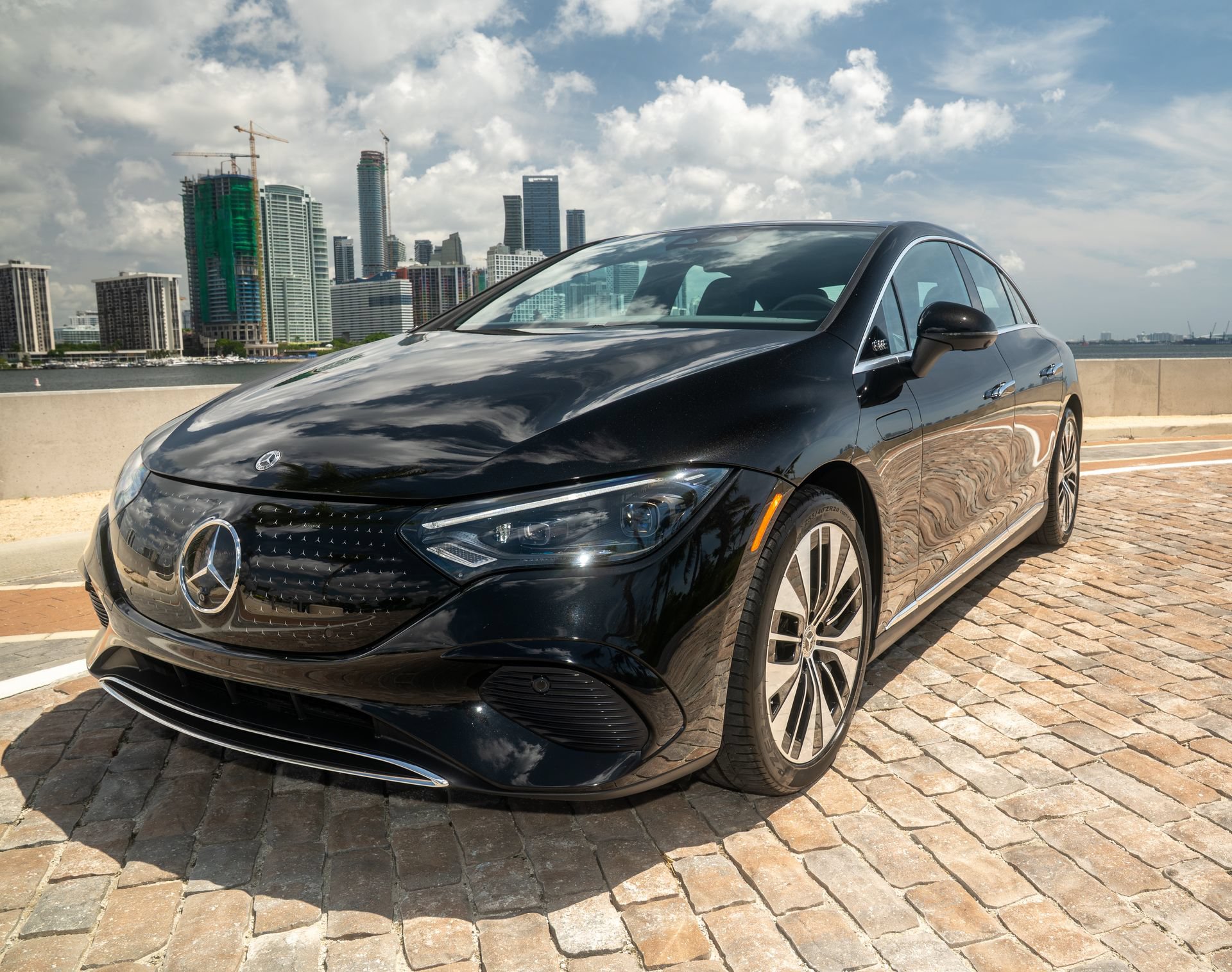 Used 2023 Mercedes-Benz EQE 350+ Sedan image 6